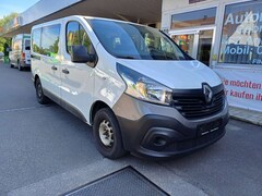 Bild des Angebotes Renault Trafic L1H1 2,7t (8/9 Sitze) Expression