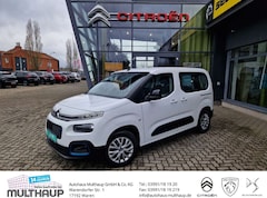 Bild des Angebotes Citroen Berlingo e-Berlingo Feel M Elektromotor 136