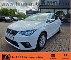 Bild des Angebotes SEAT Ibiza Style 1,6TDi-Sitzh./Climatronic/MirrorLink
