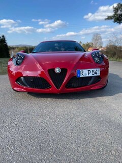 Bild des Angebotes Alfa Romeo 4C 1750 TBi