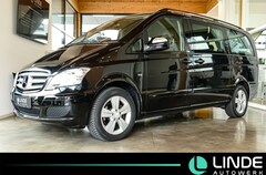 Bild des Angebotes Mercedes-Benz Viano 3.5 lang |TEMPO.|7-SITZER|PDC|17 ALU