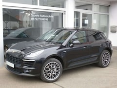 Bild des Angebotes Porsche Macan S Diesel 1.HD Pano Xenon Alcantara Beige TOP