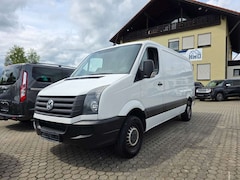 Bild des Angebotes VW Crafter Kasten 35 mittel L2H1 / TÜV NEU
