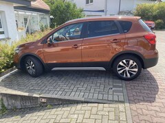 Bild des Angebotes Suzuki SX4 S-Cross 1.4 Boosterjet Allgrip Automatik Comfort+