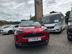Bild des Angebotes Toyota Yaris Cross Hybrid 1.5 VVT-i AWD-i Elegant Allrad, AHK, SHZ, N