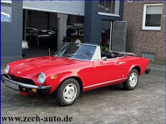 Bild des Angebotes Fiat 124 Spider 1,8 CS 1 mit H- Kennzeichen