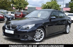 Bild des Angebotes BMW 530 d M Sportpacket  SDach Temp SHZ 1HAND AHK TOP