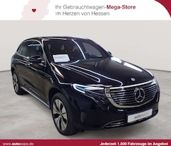 Mercedes-Benz EQC 400 EQC 400 4M Electric Art AHK AssiP Sound