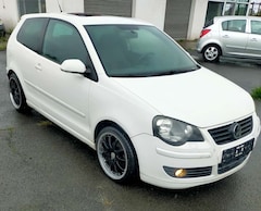 Bild des Angebotes VW Polo 1.6 GT Rocket ~ Klimatronik ~ El Gssd ~ Tüv 04/27