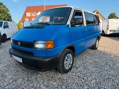 Bild des Angebotes VW T4 Kombi T4 9 Sitze TÜV 10/2026