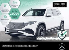 Bild des Angebotes Mercedes-Benz EQB 300 4M AMG+PLUS-PAKET+360+KEYLESS+SPUR