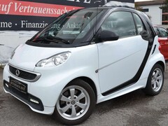 Bild des Angebotes smart forTwo SPORT UHR SITZHEIZUNG/PANORAMAT,LEDER/NAVI