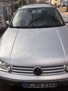 VW Golf Variant Golf IV Variant Diesel 1.9 TDI