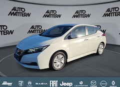 Nissan Leaf ACC|CarPlay|Kamera|SHZ|Klimaaut|
