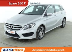 Bild des Angebotes Mercedes-Benz B 220 B 220 CDI AMG Line Aut. *NAVI*LED*TEMPO*PDC*