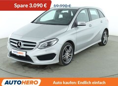 Bild des Angebotes Mercedes-Benz B 220 B 220 CDI AMG Line Aut. *NAVI*LED*TEMPO*PDC*