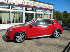 Bild des Angebotes Mercedes-Benz GLA 200 GLA -Klasse +AHK+Allrad+AMG