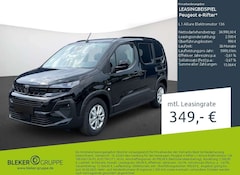 Bild des Angebotes Peugeot Rifter e-Rifter L1 Allure Elektromotor 136