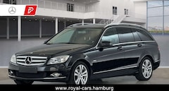 Bild des Angebotes Mercedes-Benz C 280 T NAVI*KLIMA*SHZ*PDC*XENON*AHK*PDC*EGSD!