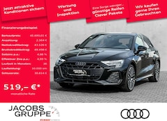 Bild des Angebotes Audi A3 Sportback 35 TFSI S line Matrix LED/R.-Kamera/19"/Navi/Optik schwar