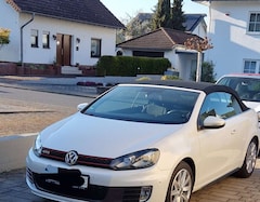 Bild des Angebotes VW Golf Cabriolet Golf Cabrio GTI DSG