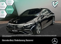 Bild des Angebotes Mercedes-Benz EQS 350 AMG Fahrass Pano Burmester Navi Premium