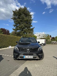 Bild des Angebotes Mercedes-Benz ML 350 BlueTEC 4MATIC 7G-TRONIC