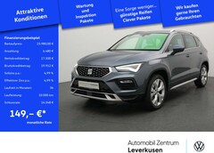 Bild des Angebotes SEAT Ateca Xperience DSG AHK NAVI VIRT LEDER KAM S