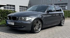 Bild des Angebotes BMW 123 D Lim. | Xenon | Tempomat | TÜV 09/27