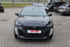 Bild des Angebotes Peugeot 208 Elektro 136PS Style LED SmartLink Tempomat 11KW