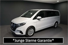 Bild des Angebotes Mercedes-Benz EQV 250 Lang 8-Sitze Klima Distronic 2 x Schiebetüre Kamer