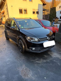 Bild des Angebotes VW Cross Touran 2,0 Tdi Top Gepflegt  /Tausch / Verkauf/