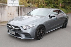 Bild des Angebotes Mercedes-Benz CLS 350 AMG Line Leder SD Distronic Plus