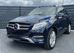 Bild des Angebotes Mercedes-Benz GLE 400 4M*9G*DISTR+*PANO*STHZ*CAM*LEDER*LUFT*