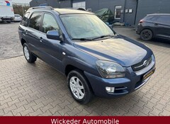 Kia Sportage Cup 2WD/Tüv Neu/Top Pflege