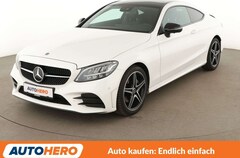 Bild des Angebotes Mercedes-Benz C 180 C 180 AMG Line Aut.*NAV*LED*TEMPO*PDC*SHZ*BT*