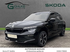 Bild des Angebotes Skoda Kamiq Monte Carlo 1.0T 85kW*18 Zoll*Matrix-LED* Klima