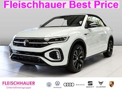 Bild des Angebotes VW T-Roc Cabriolet R-Line 1.5 l TSI DSG 110 KW VK 49655,-E