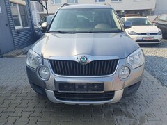 Bild des Angebotes Skoda Yeti Ambition Plus Edition 4x4
