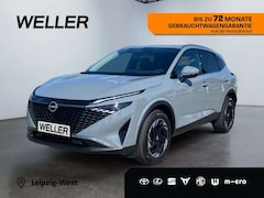 Bild des Angebotes Nissan Qashqai 1.3 DIG-T MHEV Xtronic N-Design *HUD*360*