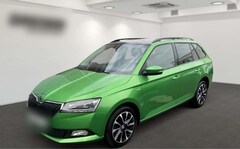 Bild des Angebotes Skoda Fabia Combi 1.0 TSI Drive 125 PANORAMADACH ALLWETTERREIF