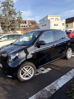 Bild des Angebotes smart forFour EQ passion