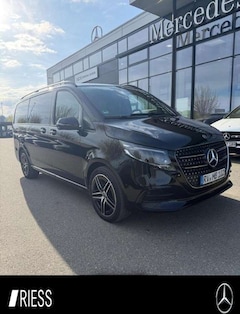 Bild des Angebotes Mercedes-Benz V 300 d  AVANTGARDE/AMG/4MATIC/360°KAM/AHK/AIRMA