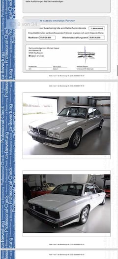 Bild des Angebotes Jaguar XJ12 6.0