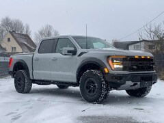 Bild des Angebotes Ford F 150 F-150 RAPTOR/GARANTIE/FACELIFT/SPORTABGAS/VOLL !