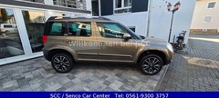 Bild des Angebotes Skoda Yeti YETI "Ambition" SONDERMODELL " Gepflegt TÜV NEU