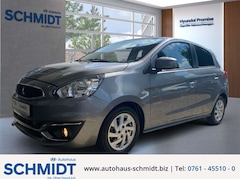 Bild des Angebotes Mitsubishi Space Star Top Automatik 1.Hd Klima SHZ Bluetooth Tempomat A