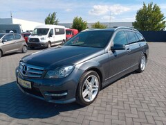 Bild des Angebotes Mercedes-Benz C 250 T-Modell C 250 T CGI Sport-Paket AMG Bi-Xenon