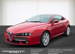 Bild des Angebotes Alfa Romeo Brera 3.2 JTS V6 Q4 Sky View Pano 300 cv 1/100 Kundenauf