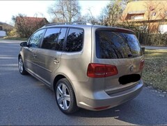 Bild des Angebotes VW Touran 1.4 TSI Cup